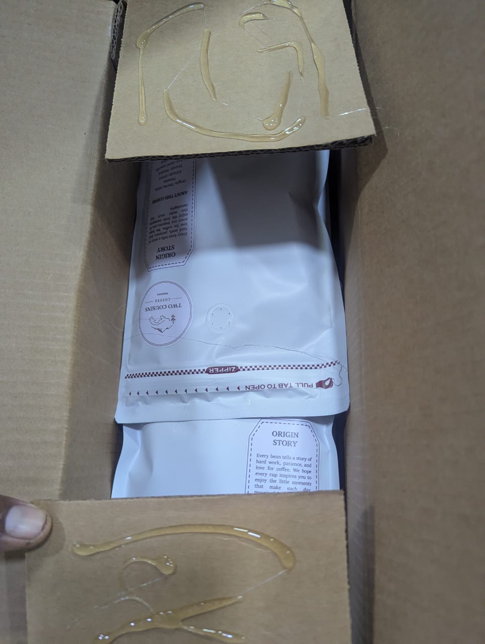 Two Cousins Coffee Panama — Catuaí Amarillo (Medium Roast)